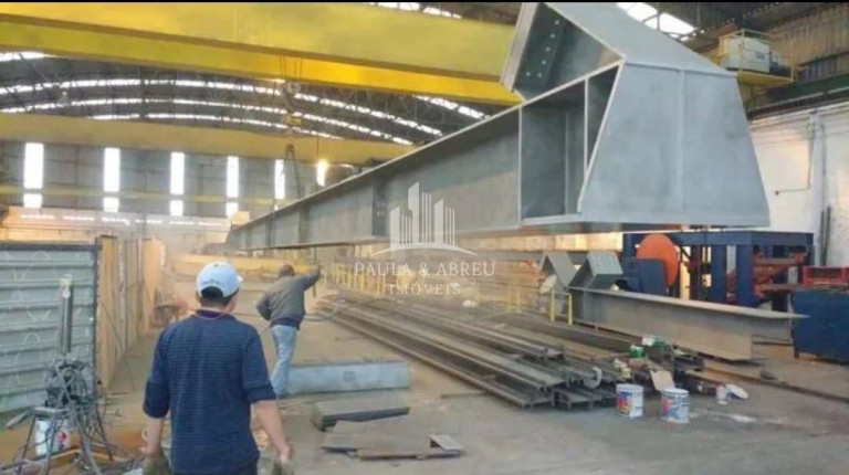 Imagem Galpão à Venda, 3.500 m² em Oasis Paulista - Rio Grande Da Serra