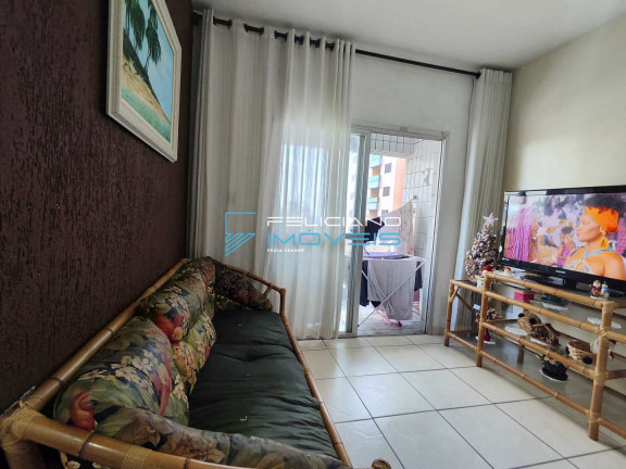 Imagem Apartamento com 2 Quartos à Venda, 75 m² em Real - Praia Grande