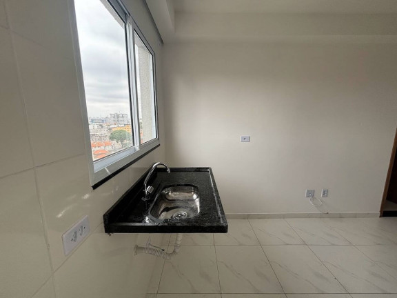 Imagem Apartamento com 2 Quartos à Venda, 40 m² em Vila Nova Savoia - São Paulo