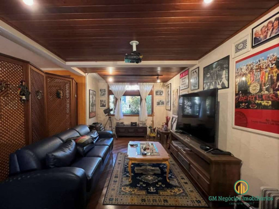 Imagem Casa de Condomínio com 4 Quartos à Venda, 847 m² em São Paulo Ii - Cotia