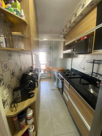 Imagem Apartamento com 3 Quartos à Venda, 94 m² em Jardim Santa Mena - Guarulhos Imagem Apartamento com 3 Quartos à Venda, 94 m² em Jardim Santa Mena - Guarulhos