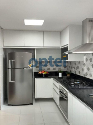 Imagem Apartamento com 2 Quartos à Venda, 64 m² em Campestre - Santo André