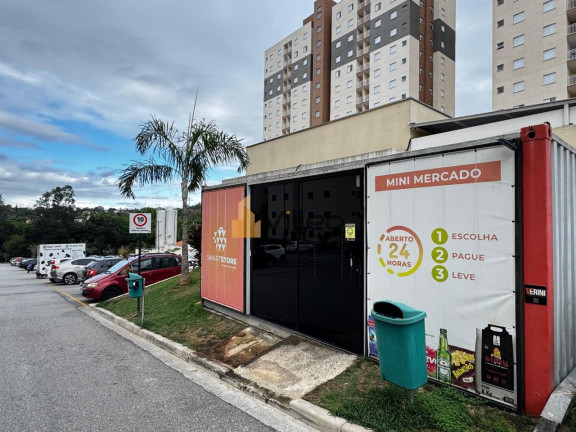 Imagem Apartamento com 2 Quartos à Venda ou Locação, 45 m² em Jardim Gutierres - Sorocaba