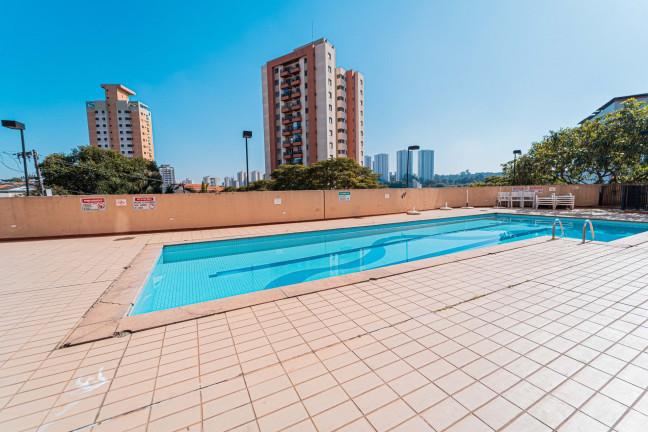 Apartamento com 3 Quartos à Venda, 69 m² em Jardim Marajoara - São Paulo