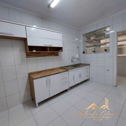 Imagem Apartamento com 1 Quarto à Venda, 5.679 m² em Aparecida - Santos