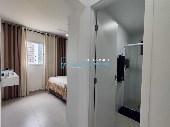 Imagem Apartamento com 2 Quartos à Venda, 69 m² em Canto Do Forte - Praia Grande