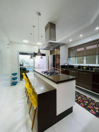 Imagem Sobrado com 3 Quartos à Venda, 120 m² em Canto Do Forte - Praia Grande