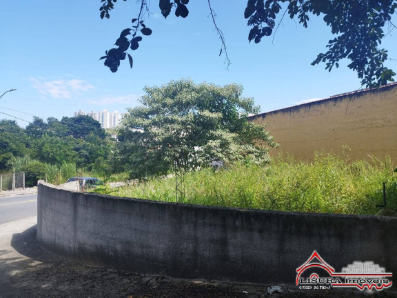Terreno à Venda, 284 m² em Jardim Do Marquês - Jacareí