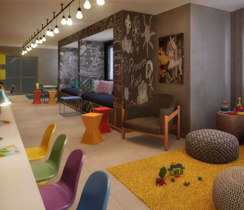 Imagem Apartamento com 2 Quartos à Venda, 48 m² em Jaguaribe - Osasco