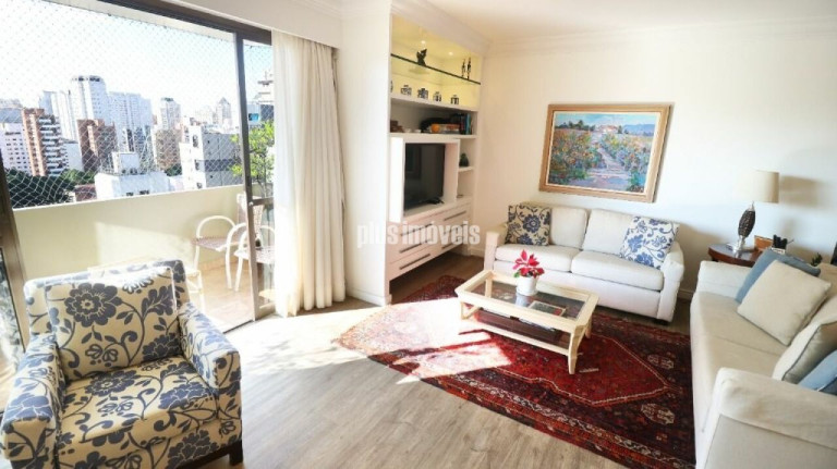 Imagem Apartamento com 3 Quartos à Venda, 170 m² em Moema - São Paulo Imagem Apartamento com 3 Quartos à Venda, 170 m² em Moema - São Paulo