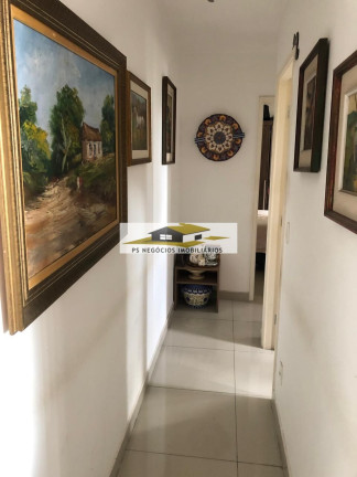 Imagem Apartamento com 2 Quartos à Venda, 54 m² em Vila Paulo Silas - São Paulo