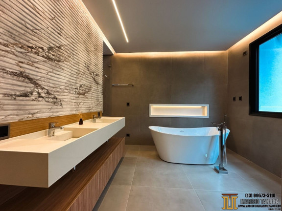 Imagem Casa com 5 Quartos à Venda, 437 m² em Riviera - Bertioga