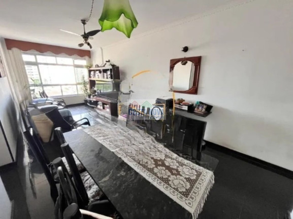 Imagem Apartamento com 3 Quartos à Venda, 132 m² em Aparecida - Santos Imagem Apartamento com 3 Quartos à Venda, 132 m² em Aparecida - Santos