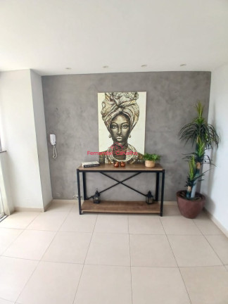 Imagem Apartamento com 2 Quartos para Alugar, 52 m² em Luiz Anselmo - Salvador