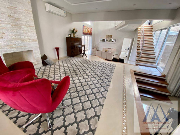 Imagem Casa com 3 Quartos à Venda, 340 m² em Vila Oliveira - Mogi Das Cruzes