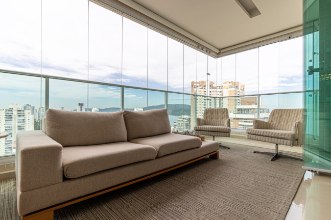 Imagem Apartamento com 4 Quartos à Venda, 277 m² em Embaré - Santos