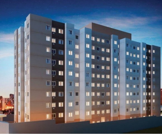 Imóvel com 2 Quartos à Venda, 35 m² em Pedreira - São Paulo