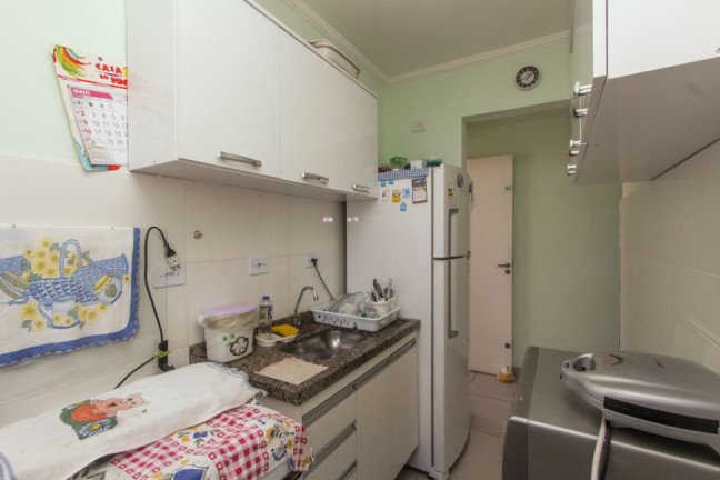 Imagem Apartamento com 2 Quartos à Venda, 52 m² em Tatuapé - São Paulo