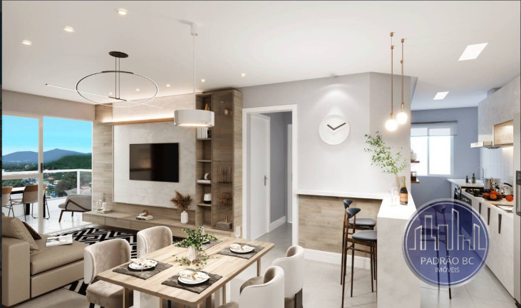 Imagem Apartamento com 2 Quartos à Venda, 124 m² em Jurerê - Florianópolis