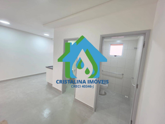 Imagem Sala Comercial para Alugar, 120 m² em Jardim Maria De Fátima - Várzea Paulista