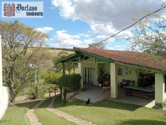 Chácara com 6 Quartos à Venda, 540 m² em Estiva Do Agudo - Bragança Paulista