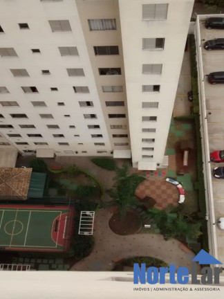 Imagem Apartamento com 2 Quartos à Venda, 48 m² em água Branca - São Paulo
