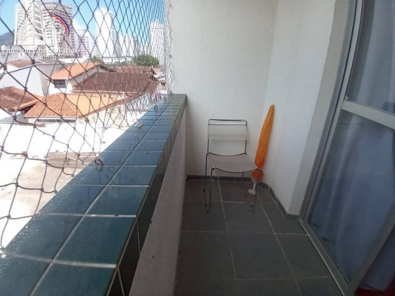 Imagem Apartamento com 2 Quartos à Venda, 51 m² em Canto Do Forte - Praia Grande
