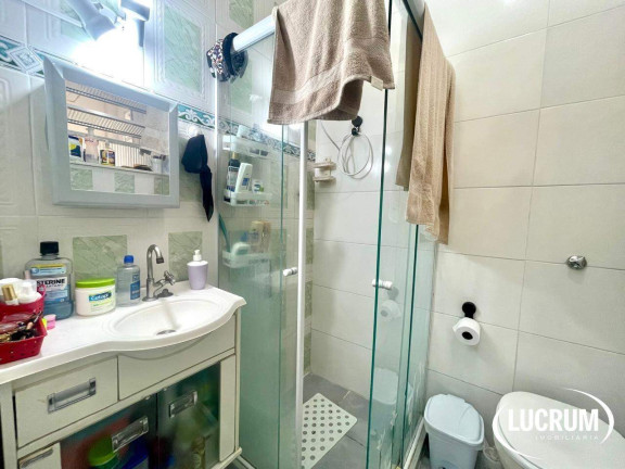 Imagem Kitnet com 1 Quarto à Venda, 31 m² em Copacabana - Rio De Janeiro