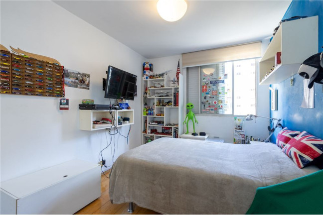 Imagem Apartamento com 3 Quartos à Venda, 100 m² em Pinheiros - São Paulo