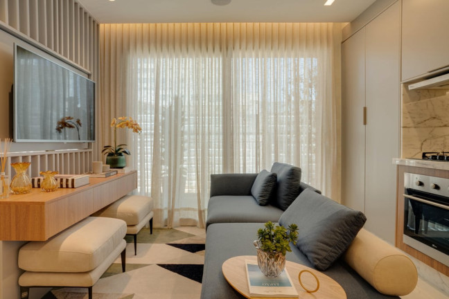 Imagem Apartamento com 2 Quartos à Venda, 146 m² em Setor Bueno - Goiânia