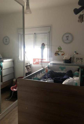 Imagem Apartamento com 3 Quartos à Venda, 65 m² em Santa Maria - Santo André