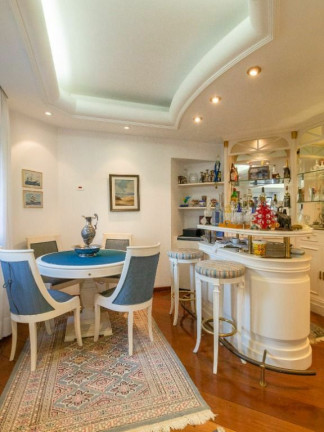 Imagem Apartamento com 3 Quartos à Venda, 256 m² em Aclimação - São Paulo