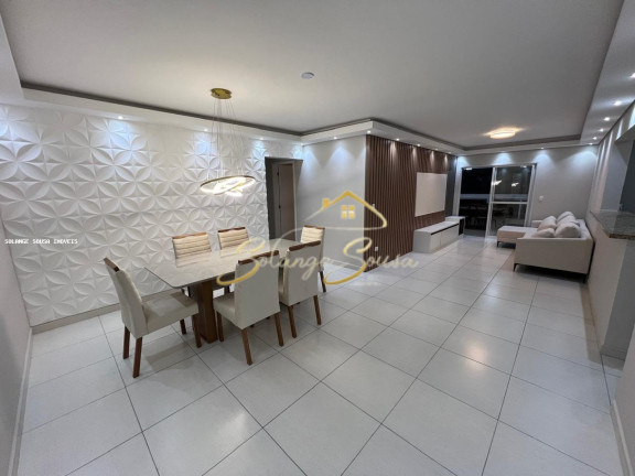 Apartamento com 3 Quartos à Venda, 154 m² em Guilhermina - Praia Grande