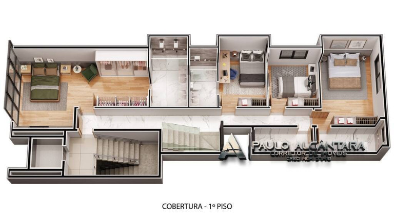 Imagem Apartamento com 4 Quartos à Venda, 215 m² em Cidade Nobre - Ipatinga Imagem Apartamento com 4 Quartos à Venda, 215 m² em Cidade Nobre - Ipatinga