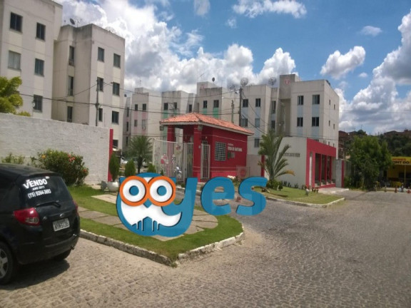 Imagem Apartamento com 2 Quartos à Venda, 45 m² em Pedra Do Descanso - Feira De Santana Imagem Apartamento com 2 Quartos à Venda, 45 m² em Pedra Do Descanso - Feira De Santana