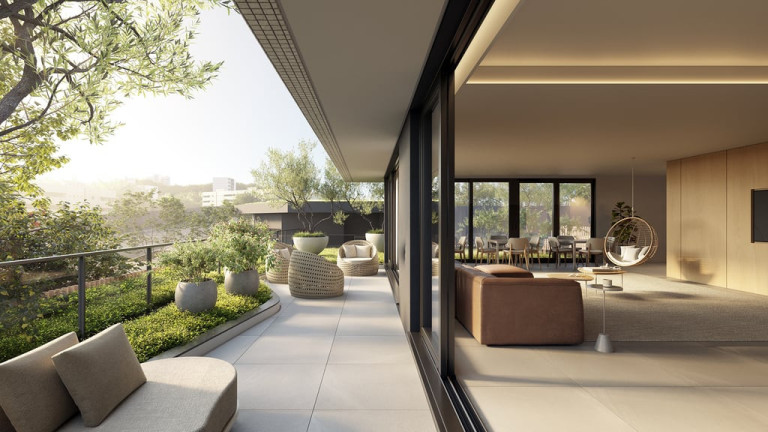 Imagem Apartamento com 2 Quartos à Venda, 108 m² em Petrópolis - Porto Alegre