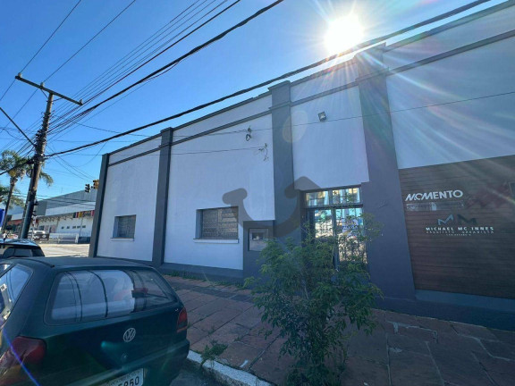 Edifício Residencial para Alugar, 724 m² em Centro - Santa Cruz Do Sul
