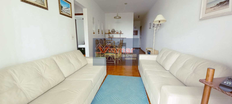 Imagem Apartamento com 2 Quartos à Venda, 80 m² em Jardim Virgínia - Guarujá