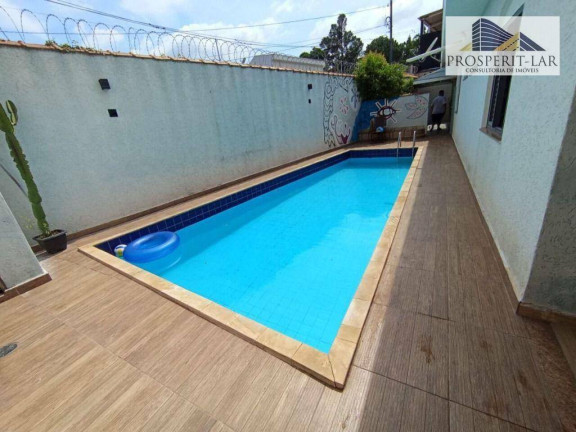 Casa com 2 Quartos à Venda, 124 m² em Jardim Vila Galvão - Guarulhos