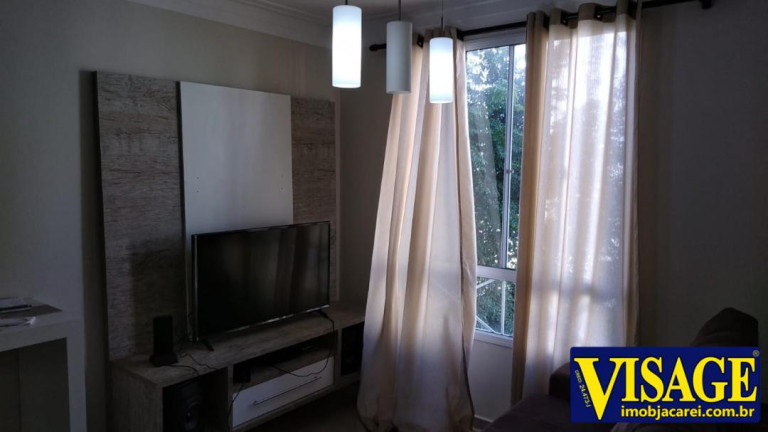 Imagem Apartamento com 2 Quartos à Venda, em Cid. Jardim - Jacareí Imagem Apartamento com 2 Quartos à Venda, em Cid. Jardim - Jacareí