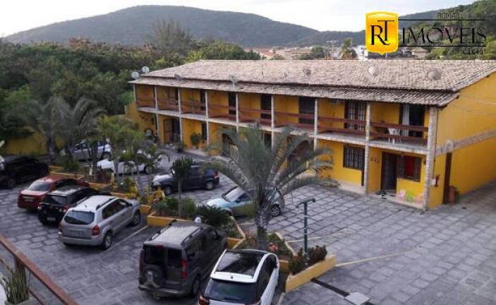 Imagem Casa de Condomínio com 2 Quartos à Venda,  em Ogiva  - Cabo Frio