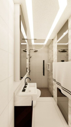Imagem Apartamento com 2 Quartos à Venda, 45 m² em Campestre - Santo André