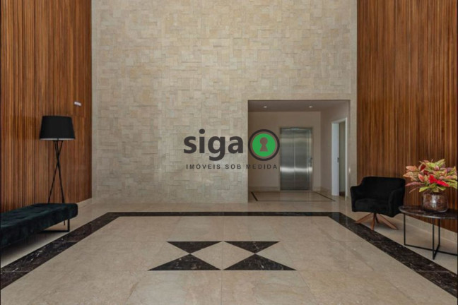 Imagem Apartamento com 1 Quarto à Venda, 45 m² em Moema - São Paulo Imagem Apartamento com 1 Quarto à Venda, 45 m² em Moema - São Paulo