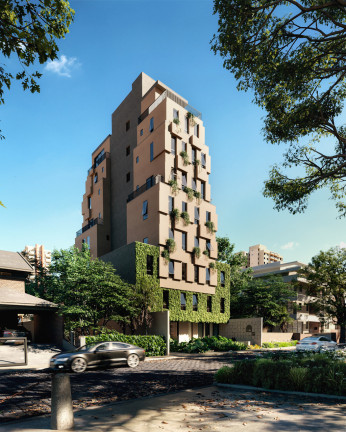 Imagem Apartamento com 2 Quartos à Venda, 42 m² em São Francisco - Curitiba