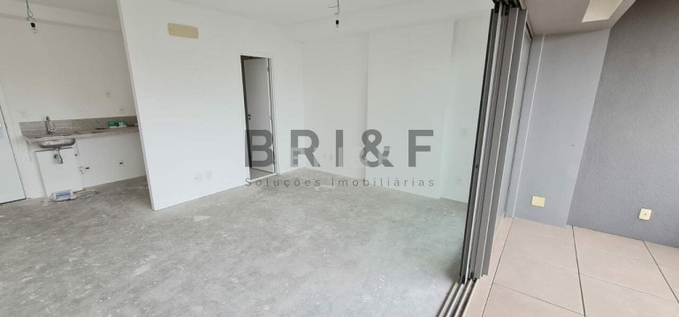 Imagem Apartamento com 1 Quarto à Venda, 41 m² em Brooklin - São Paulo Imagem Apartamento com 1 Quarto à Venda, 41 m² em Brooklin - São Paulo