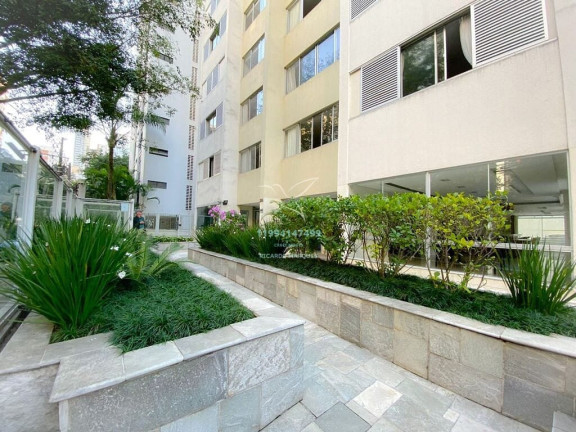 Imagem Apartamento com 4 Quartos à Venda, 140 m² em Itaim Bibi - São Paulo