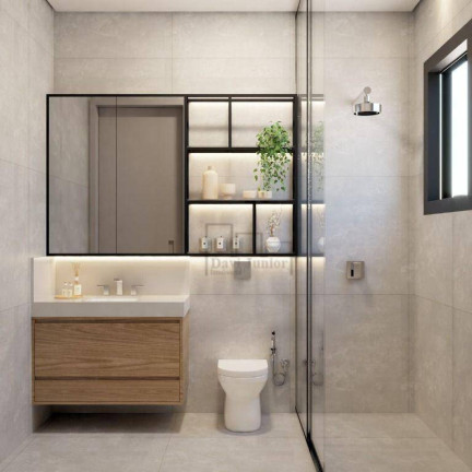 Imagem Casa com 3 Quartos à Venda, 261 m² em Alphaville Nova Esplanada Iii - Votorantim