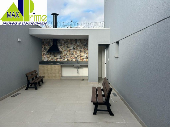 Imagem Apartamento com 2 Quartos à Venda, 33 m² em Vila Carrão - São Paulo