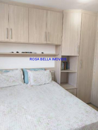 Imagem Apartamento com 2 Quartos à Venda, 53 m² em Vila Campos Sales - Jundiaí