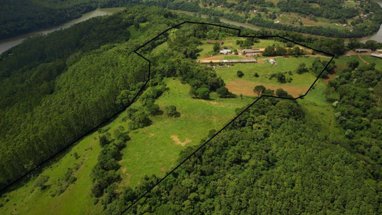 Imagem Terreno à Venda, 232.000 m² em Interior - Concórdia Imagem Terreno à Venda, 232.000 m² em Interior - Concórdia